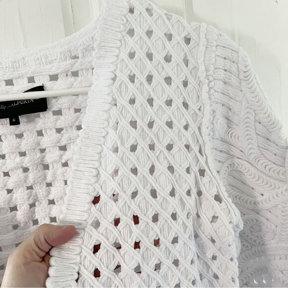 Kobi Halperin Jillian Knit Cardigan Sweater - Picture 5 of 10